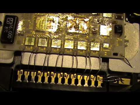 Видео: Блок ABS Фольксваген пассат  B-5  - менять или ремонтировать?