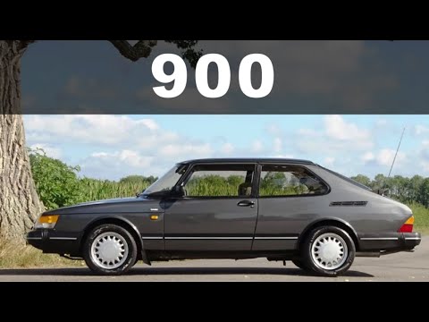 Видео: Saab 900 – самый умный автомобиль 80-х
