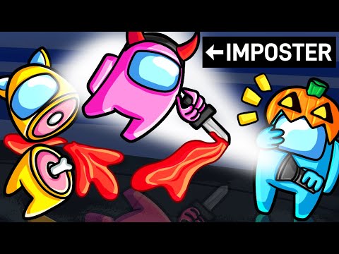 Видео: Среди нас, но СВЕТ ПОГАС!