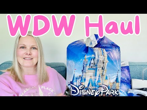 Видео: Walt Disney World и Disney Character Warehouse: перевозка в Орландо, часть 1 #wdwhaul #disneyhaul...