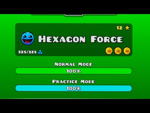 Видео: 😐 КАК ПРОЙТИ HEXAGON FORCE В GEOMETRY DASH? ГАЙД КАК ПРОЙТИ ХЕКСАГОН ФОРС В ГЕОМЕТРИ ДЕШ | ГД | ГДПС