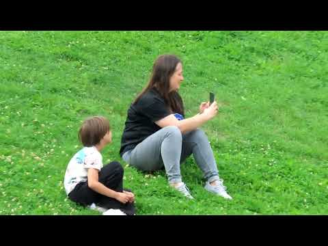 Видео: Дніпро сквер Прибрежний#dniprofan #днепр #canon #pawer #dniprofan 