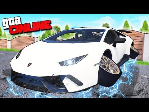 Видео: БИТВА ВОРОВ ГТА 5! УГНАЛ ЛЕТАЮЩУЮ ЛАМБУ ЗА 10 СЕК! ГТА 5 МОДЫ!