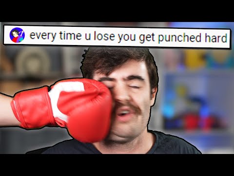 Видео: Я попробовал ваши ужасные испытания...