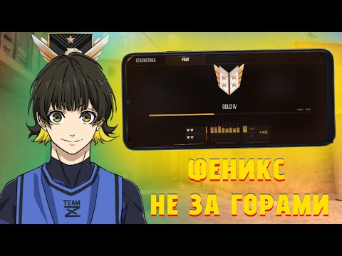 Видео: АПНУЛ ГОЛД 4 | Демка напы с @relaks-fc7is STANDOFF 2 | Путь феникса #5