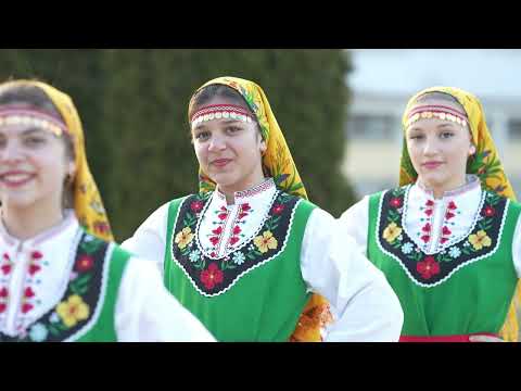 Видео: МФГ "Корова" - Ой Малинке