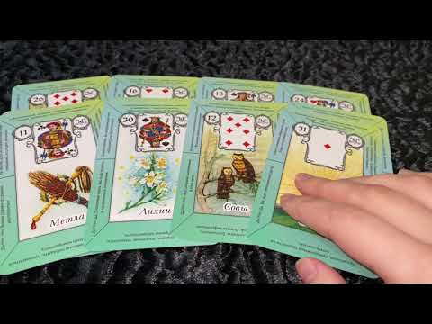 Видео: Что он хочет сказать Вам в данную секунду?