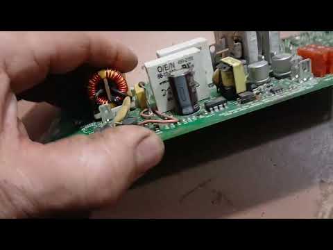 Видео: Эти радиодетали нельзя выбрасывать. Есть Золото. Палладий. Медь.