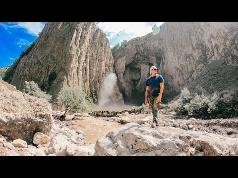 Видео: ДЖИЛЫ- СУ. Водопады. Кавказ