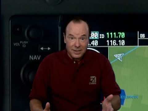 Видео: Джон Кинг Garmin G1000 часть 3