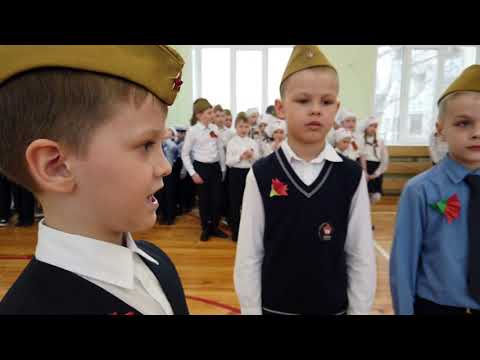 Видео: Лицей №28_9 мая