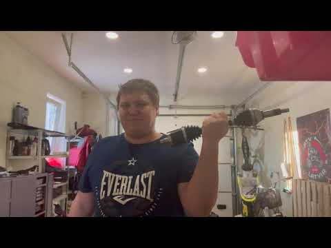 Видео: Замена гранаты BRP G2// Разочаровался в All Balls