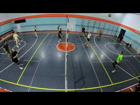 Видео: Волейбол. ВК Тищенко. Гра 07.11.2025 ч.1