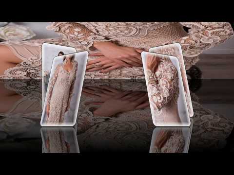 Видео: Видео презентация работ мастера по вязанию Ирландского кружева Марины Шеиной