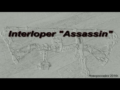 Видео: Interloper "Assassin". Видео отзыв на блочный лук.