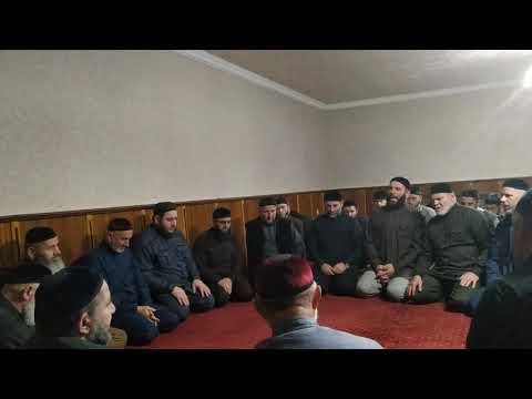 Видео: Аслан Тевзнар Хьажи Мовсар махках валарх лаьцн назма