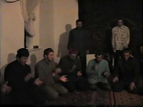 Видео: Мовлид Назам Абу-Мохьмад Саламбек Халид у Гараев