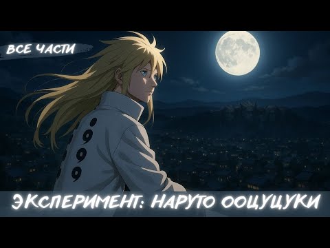 Видео: ЭКСПЕРИМЕНТ: НАРУТО ООЦУЦУКИ / АЛЬТЕРНАТИВНЫЙ СЮЖЕТ НАРУТО / ВСЕ ЧАСТИ