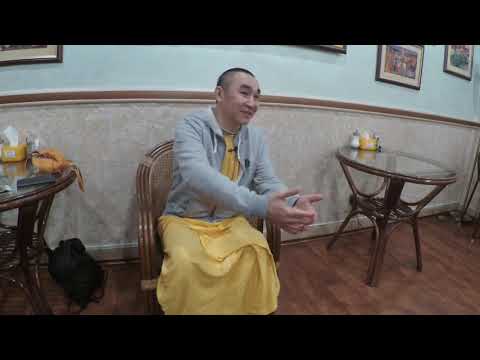 Видео: Е. С. Даяван Свами. Кришна жадный