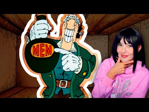 Видео: ОТКУДА МЕМ - ДОКТОР ЛИВСИ / ГИГАЧАД / ЭТО БАЗА / ВЕЖЛИВЫЙ КОТ / REVENGEANCE STATUS НЕБУДИ РЕАКЦИЯ