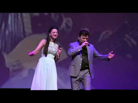 Видео: Вечер памяти Михаила Круга  - Славич Мороз и Юлия Моргоева