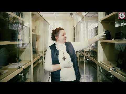 Видео: Коллекция чугунного литья. Видеоэкскурсия