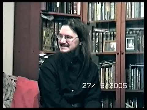 Видео: 9/17.Откровение Ап.Иоанна, дома у о.Даниила Сысоева