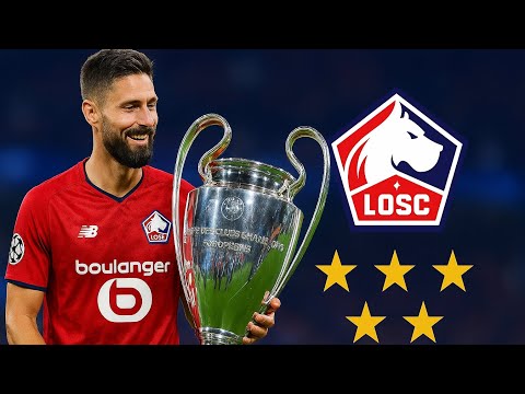 Видео: ДОЛГОЖДАННАЯ ПЕРЕСТРОЙКИ ЗА ЛИЛЛЬ | WORLD SOCCER CHAMPS!