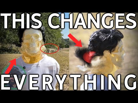 Видео: Обновление Кирка: тест баллистического манекена вызывает сомнения в версии ФБР