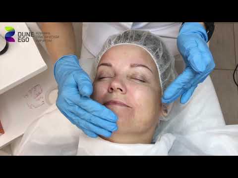 Видео: Многокомплексная атравматическая ЧИСТКА ЛИЦА косметикой HOLY LAND