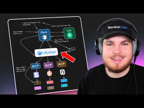 Видео: Этот набор инструментов MCP просто изменил всё (в 10 раз проще)