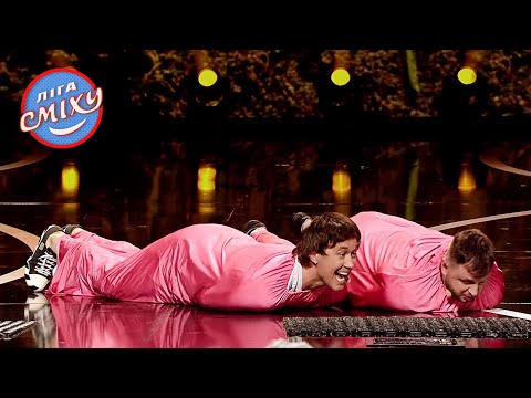 Видео: Очень затянувшийся прикол - Ветераны Космических Войск | Лига Смеха 2021