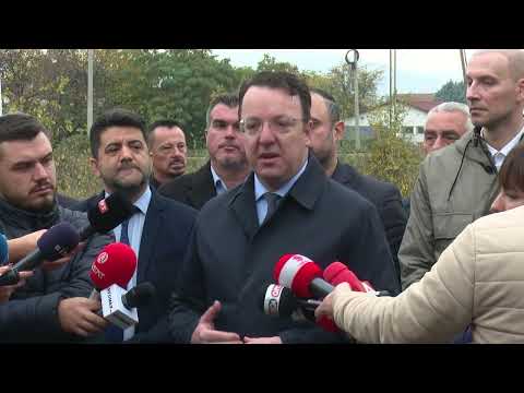 Видео: Стартува реализицијата на проектот „Градски воз“ – Од Драчево до Центар за 11 минути