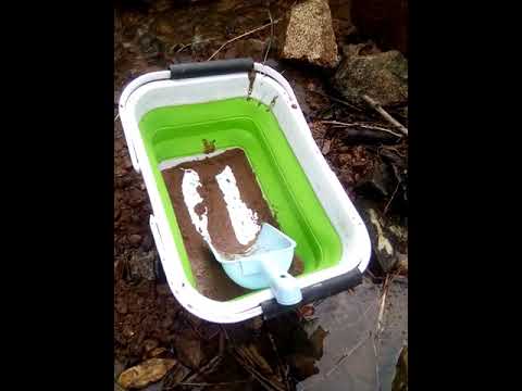 Видео: Копия видео "Работа трамплинного шлюза"