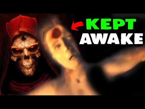 Видео: DIABLO 1: Всё, что Диабло сделал во время кошмарного пребывания принца Альбрехта