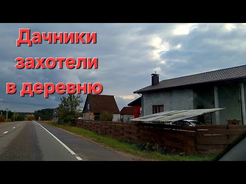 Видео: Дачи белорусов могут менять статус