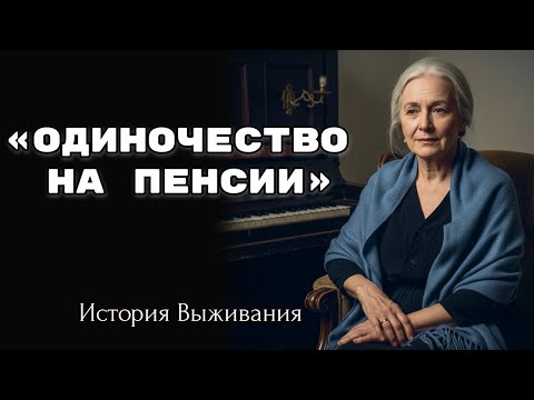 Видео: Одиночество на Пенсии_ История Выживания __ Жизненные истории у камина