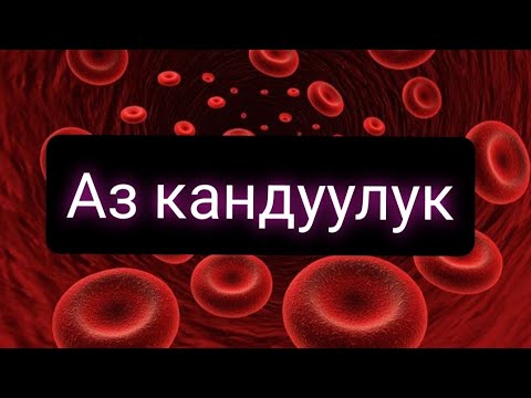 Видео: АЗ КАНДУУЛУКТУН 6 ДАРЫСЫ