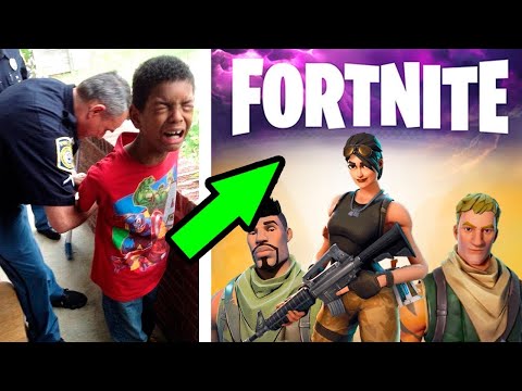 Видео: ТОП 5 ДЕЦА АРЕСТУВАНИ Заради ВИДЕОИГРИ!