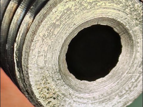 Видео: ZR ARMS 1250  Как я делал фаску ствола