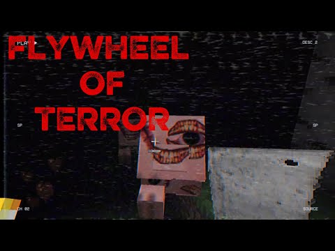 Видео: ЭТОТ МОД НЕЛЬЗЯ СКАЧАТЬ ЛЕГАЛЬНО / flywheel of terror