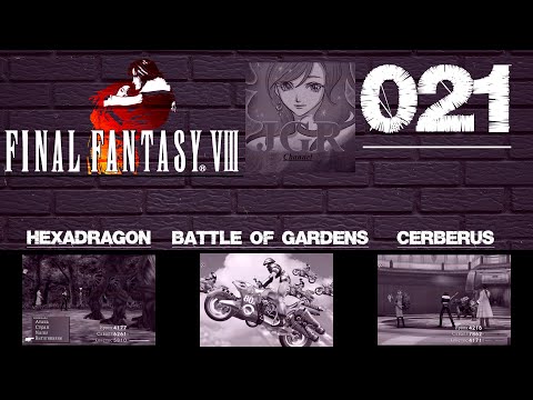 Видео: Final Fantasy VIII Remastered. Прохождение на 100%. Часть 21.