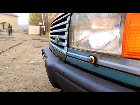 Видео: РОСКОШЬ ИЗ 90-Х. RANGE ROVER ПОСЛЕ ДЛИТЕЛЬНОГО ПРОСТОЯ. Новый проект.