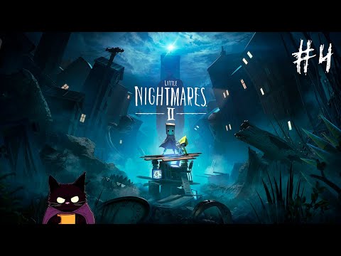 Видео: ГЛАВВРАЧ ВСЕХ ВЫЛЕЧИТ ♦ Little Nightmares II#4