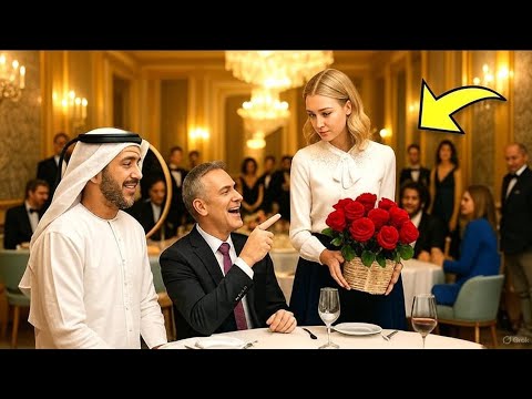 Видео: «Продай Мне Эти РОЗЫ По-АРАБСКИ, И Я Заплачу 100 000», — Издевался Миллиардер, но потом был в Шоке