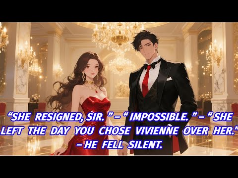 Видео: «ОНА УШЛА В ОТСТАВКУ, СЭР». — «НЕВОЗМОЖНО». — «ОНА УШЛА В ТОТ ДЕНЬ, КОГДА ВЫ ВЫБРАЛИ ЕЕ ВИВЬЕН». ...