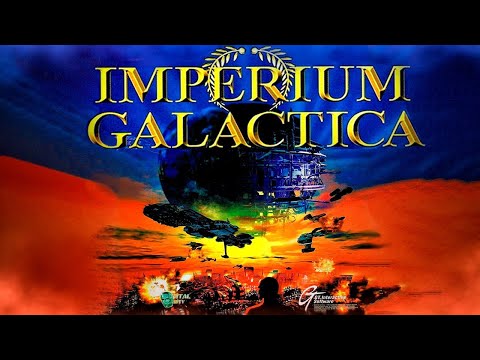 Видео: Imperium Galactica - Одна из лучших RTS старой школы