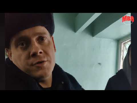 Видео: ОМВД Чертаново Северное ... Опять беспредел.  Или ряженые под полицейских?