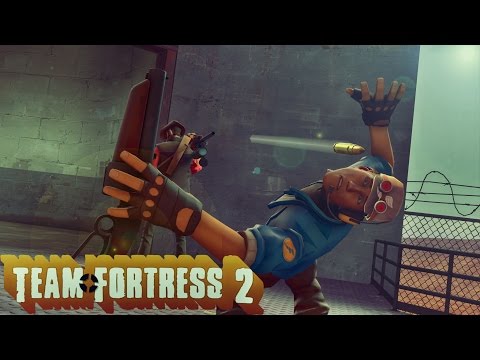 Видео: [Team Fortress 2] PEASEMAKER ПРОТИВ ЧИТЕРА!