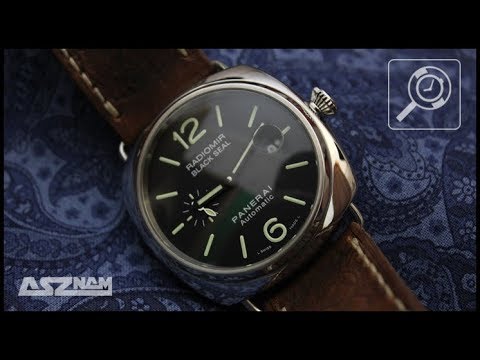 Видео: Обзор часов Radiomir Panerai PAM00287